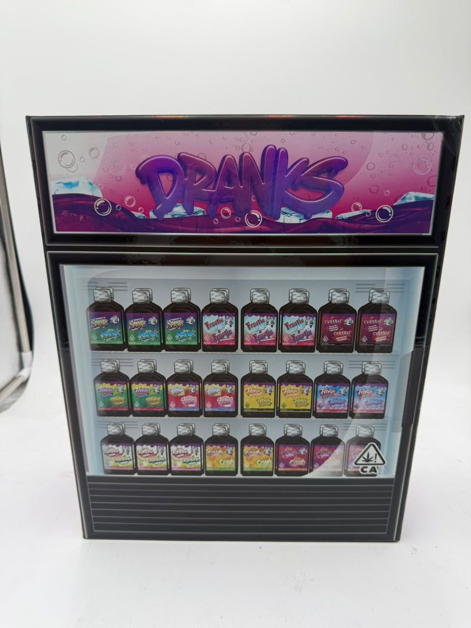 Drank Carts 2G Crush Peach X Crush Pineapple Drank Carts 2G Crush Peach X Crush Pineapple