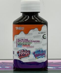 Drank 2G Disposable Faygo Firework X Faygo Cotton Candy