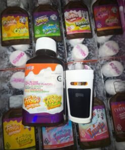 Drank Carts 2G Crush Peach X Crush Pineapple