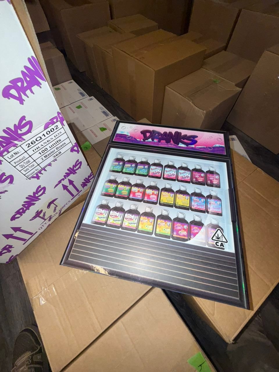 Drank Carts 2G Crush Peach X Crush Pineapple Drank Carts 2G Crush Peach X Crush Pineapple