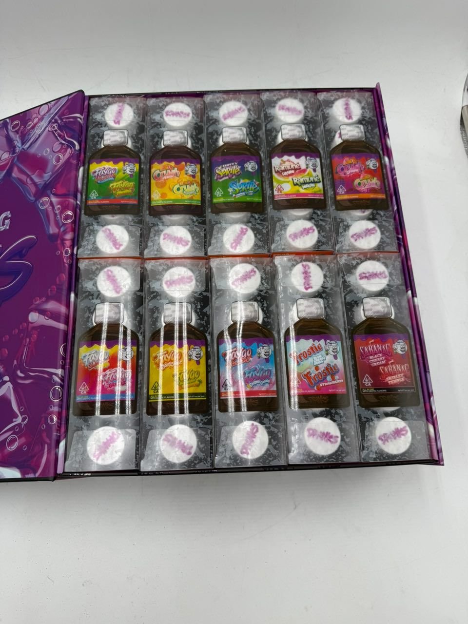 Drank Pen 2G Faygo Super Pop X Faygo Bubble Pop Drank Pen 2G Faygo Super Pop X Faygo Bubble Pop