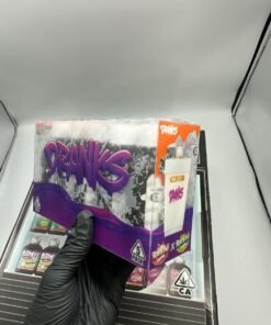 Dranks Disposable 2G Dirty Sprite X Sprite Tropical Mix
