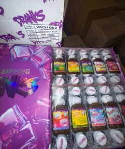 Drank Carts 2G Crush Peach X Crush Pineapple