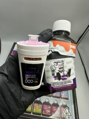 Dranks Disposable 2G Dirty Sprite X Sprite Tropical Mix