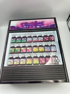 Dranks Disposable 2G Dirty Sprite X Sprite Tropical Mix