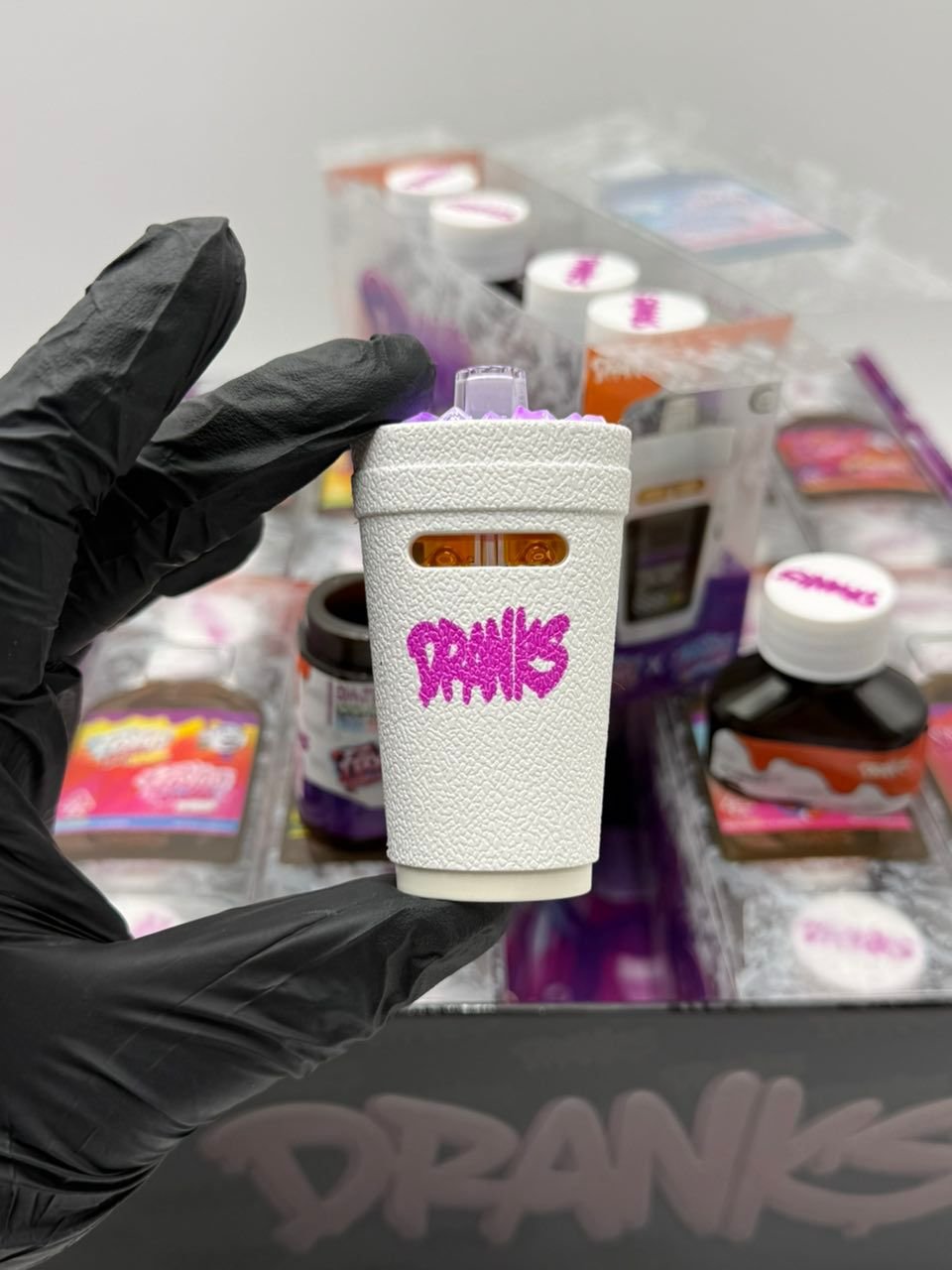 Dranks Disposable | Dranks Brand