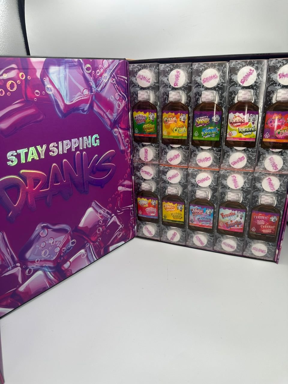 Dranks Disposable | Dranks Brand