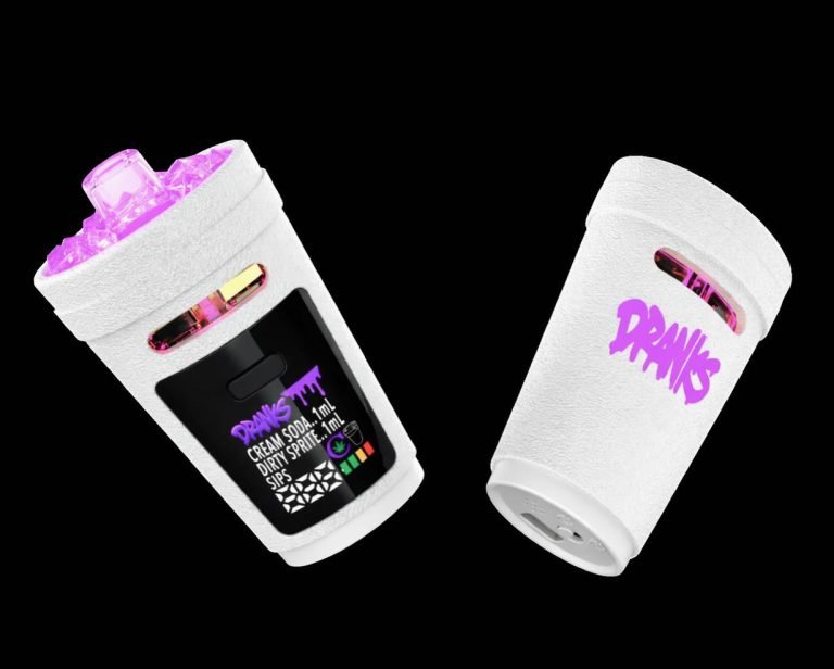 Dranks Brand/ Dranks Disposable