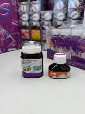 Dranks 2G Disposable Crush Grape X Crush Soda Mousse