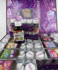 Dranks 2G Disposable Crush Grape X Crush Soda Mousse