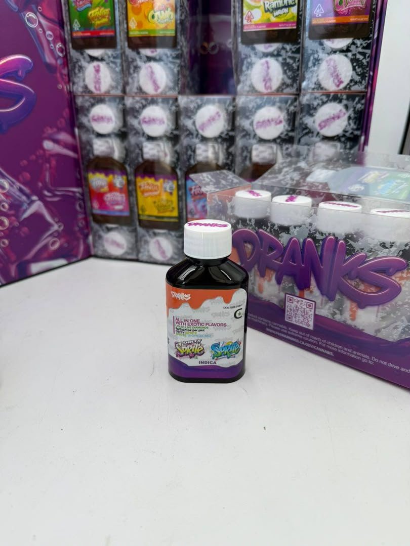 Dranks 2G Disposable Crush Grape X Crush Soda Mousse Dranks 2G Disposable Crush Grape X Crush Soda Mousse