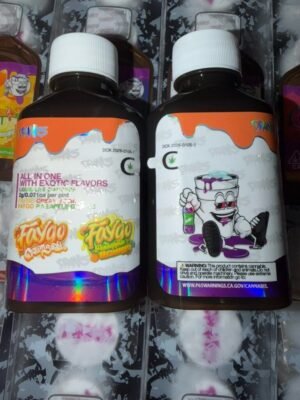 Dranks 2G Disposable Crush Grape X Crush Soda Mousse