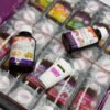 Dranks 2G Disposable Crush Grape X Crush Soda Mousse